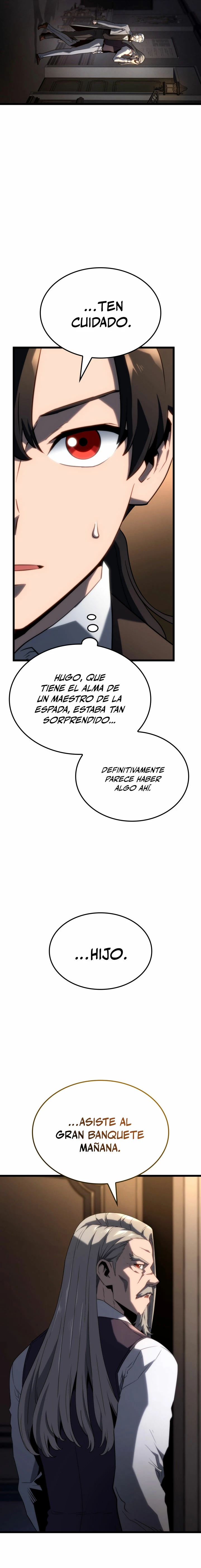 La Venganza Del Sabueso Del Clan De La Espada Capítulo 64 - Page 6