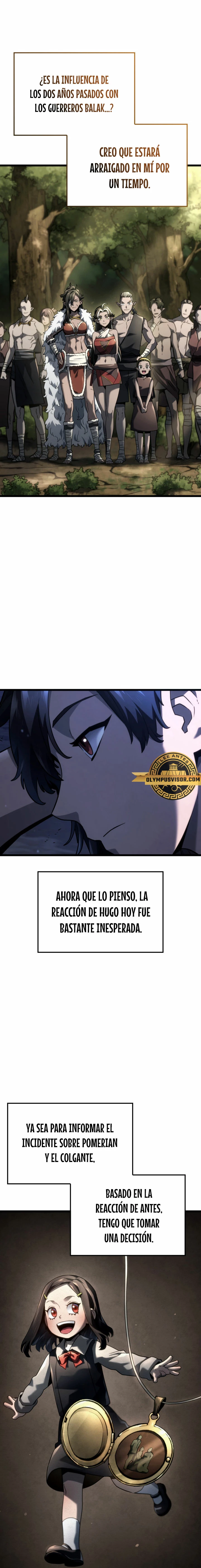 La Venganza Del Sabueso Del Clan De La Espada Capítulo 64 - Page 9