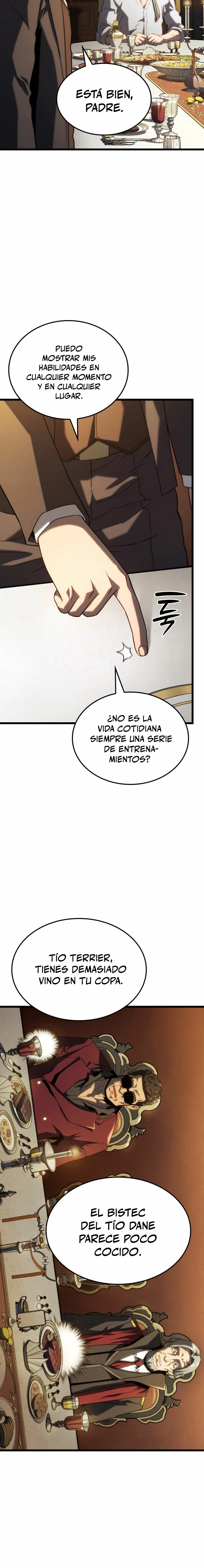 La Venganza Del Sabueso Del Clan De La Espada Capítulo 65 - Page 15