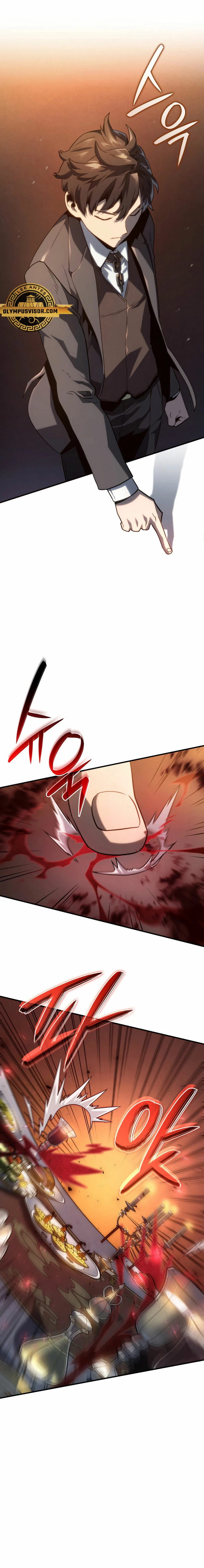 La Venganza Del Sabueso Del Clan De La Espada Capítulo 65 - Page 16