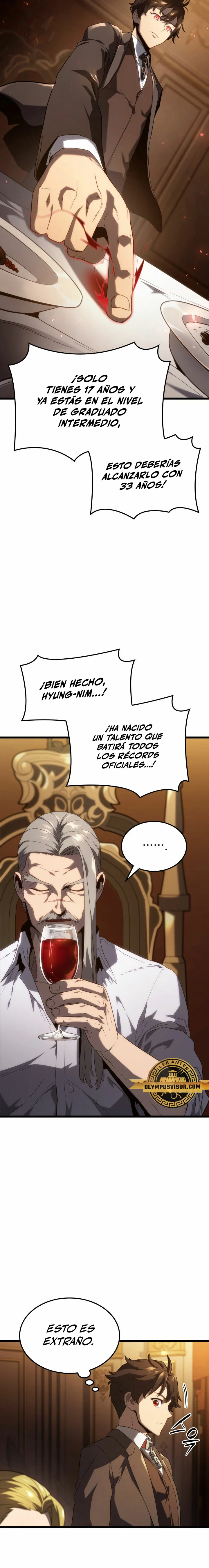 La Venganza Del Sabueso Del Clan De La Espada Capítulo 65 - Page 18