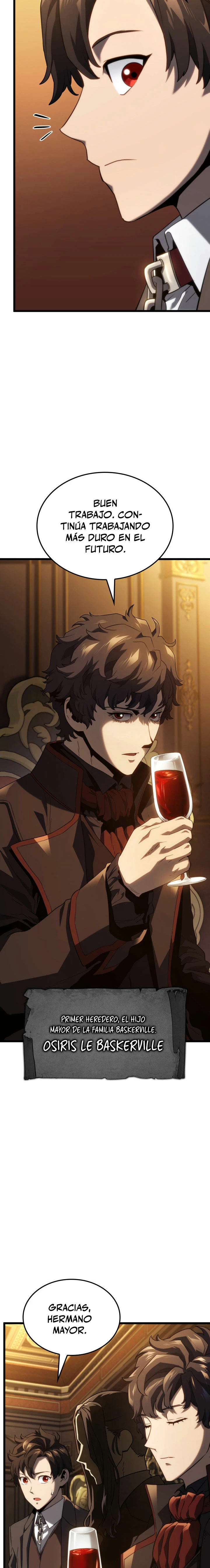 La Venganza Del Sabueso Del Clan De La Espada Capítulo 65 - Page 20