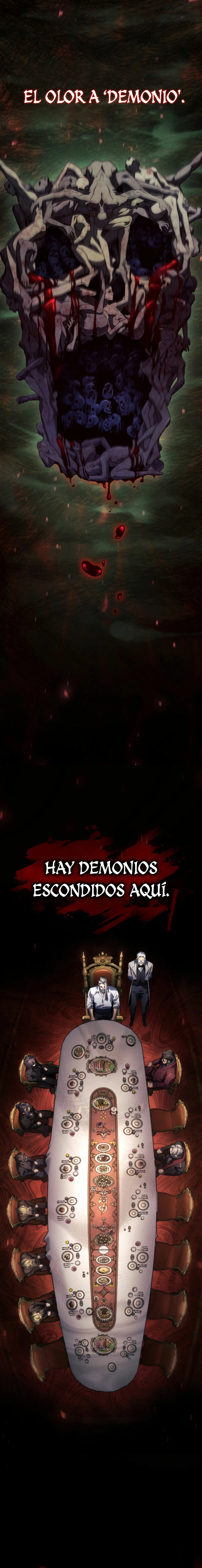 La Venganza Del Sabueso Del Clan De La Espada Capítulo 65 - Page 26