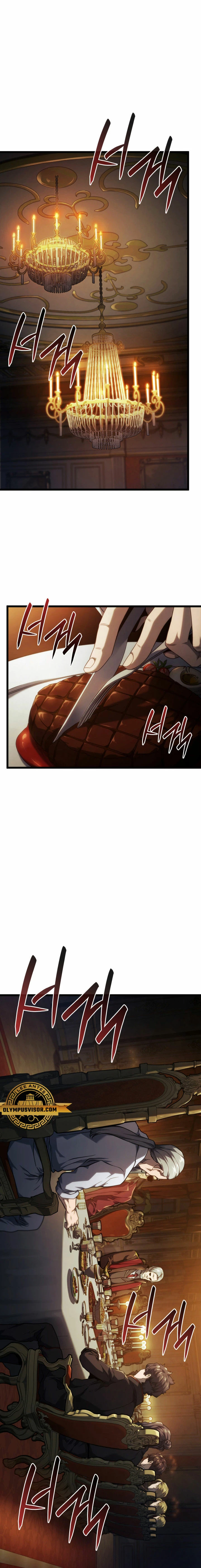 La Venganza Del Sabueso Del Clan De La Espada Capítulo 65 - Page 6