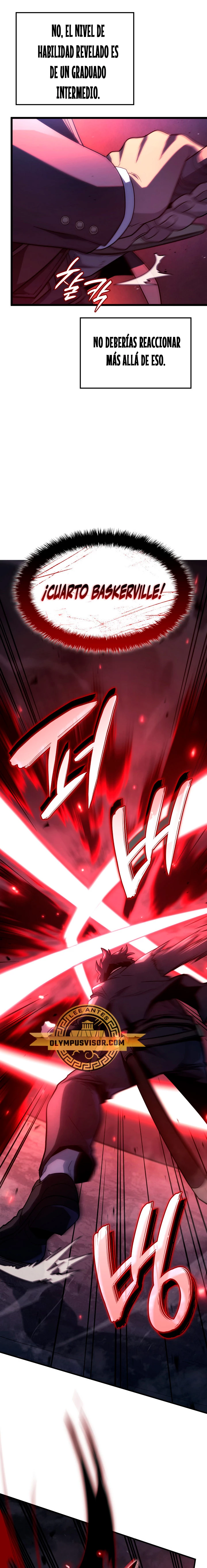 La Venganza Del Sabueso Del Clan De La Espada Capítulo 66 - Page 12