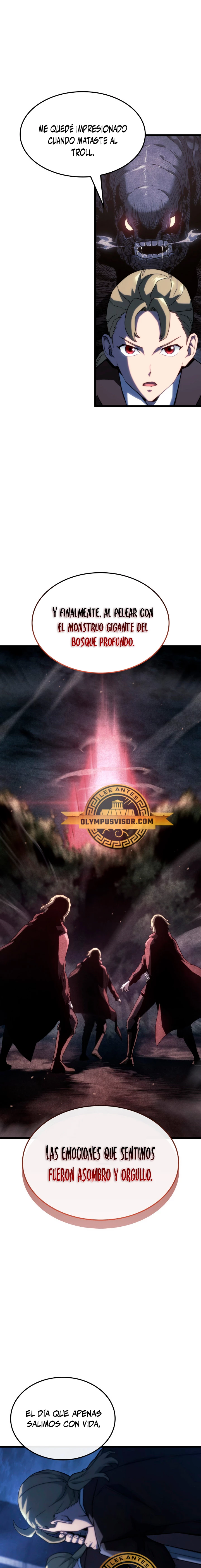 La Venganza Del Sabueso Del Clan De La Espada Capítulo 66 - Page 24