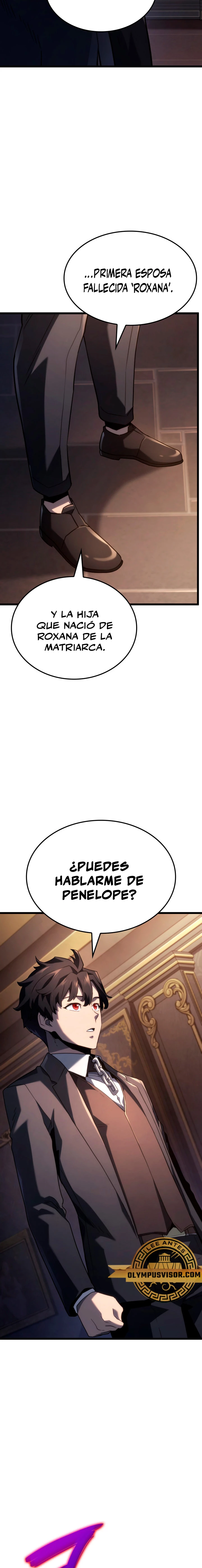 La Venganza Del Sabueso Del Clan De La Espada Capítulo 66 - Page 30