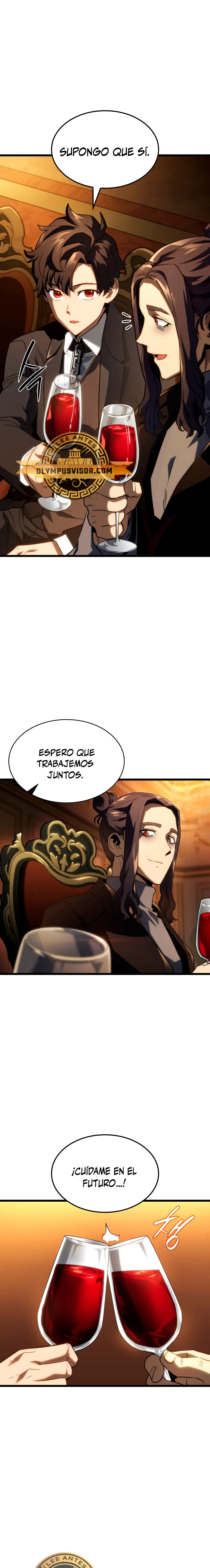 La Venganza Del Sabueso Del Clan De La Espada Capítulo 66 - Page 4