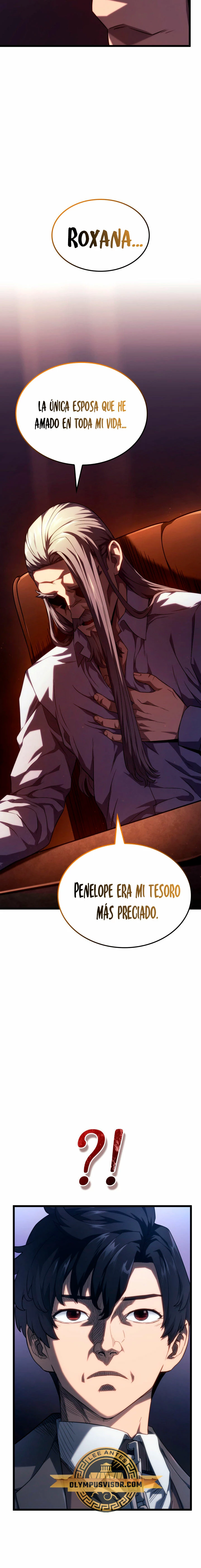 La Venganza Del Sabueso Del Clan De La Espada Capítulo 67 - Page 10