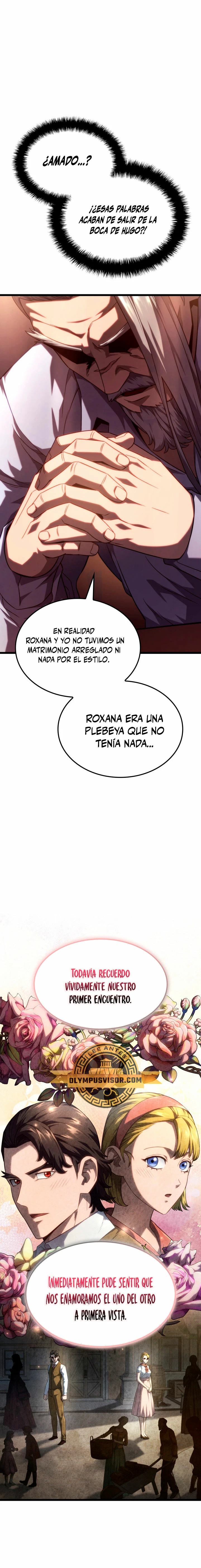 La Venganza Del Sabueso Del Clan De La Espada Capítulo 67 - Page 11