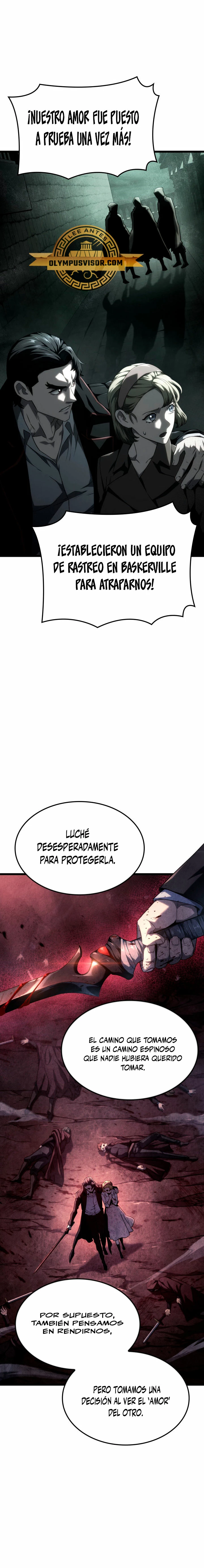 La Venganza Del Sabueso Del Clan De La Espada Capítulo 67 - Page 13