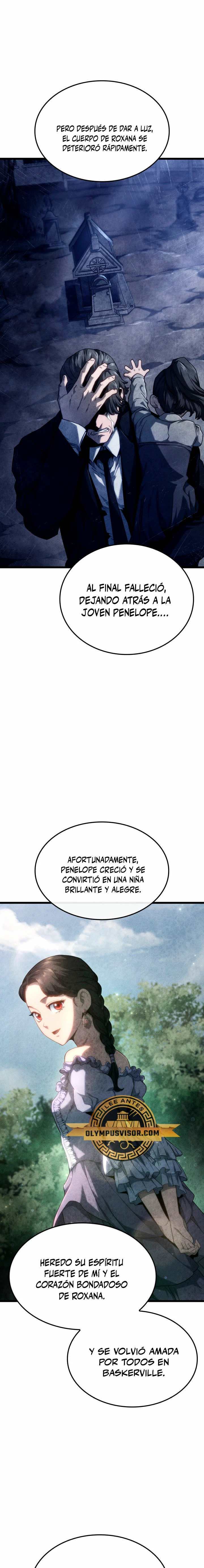 La Venganza Del Sabueso Del Clan De La Espada Capítulo 67 - Page 15