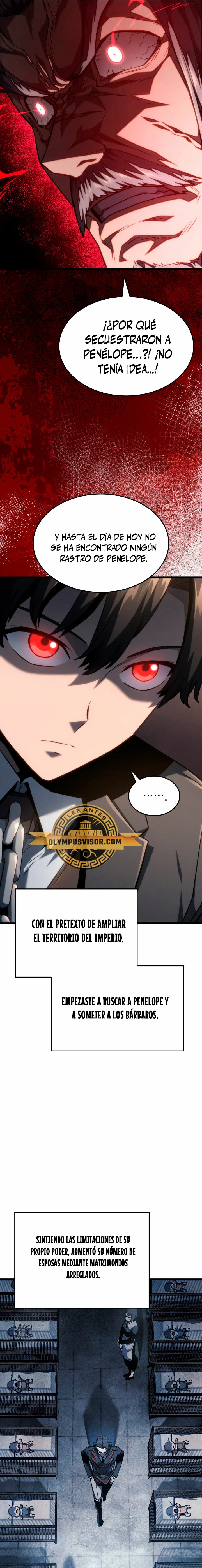 La Venganza Del Sabueso Del Clan De La Espada Capítulo 67 - Page 17