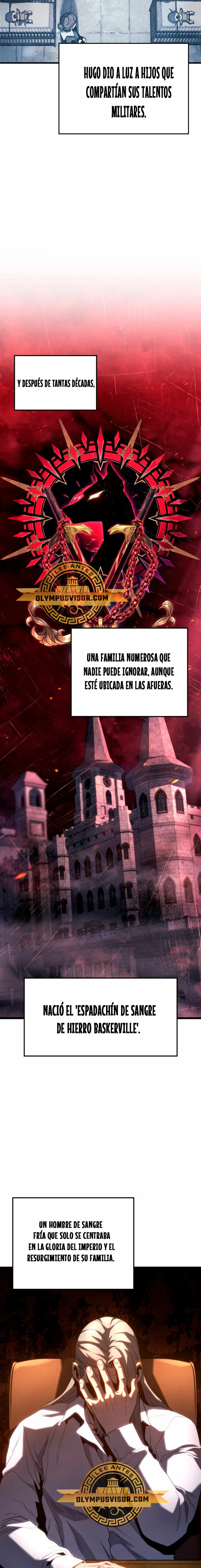 La Venganza Del Sabueso Del Clan De La Espada Capítulo 67 - Page 18