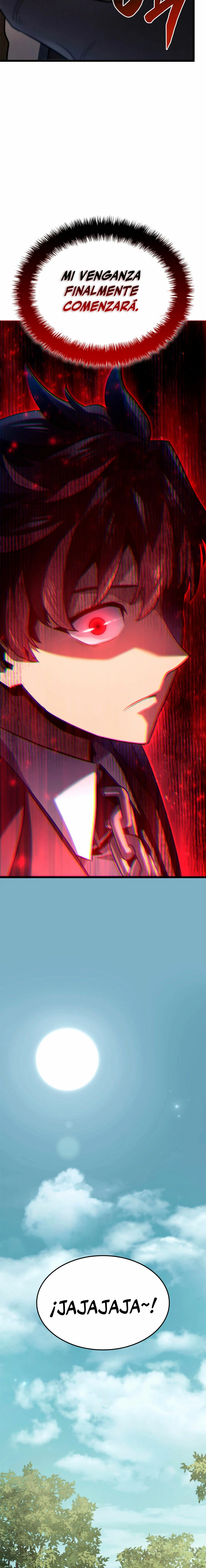La Venganza Del Sabueso Del Clan De La Espada Capítulo 67 - Page 28