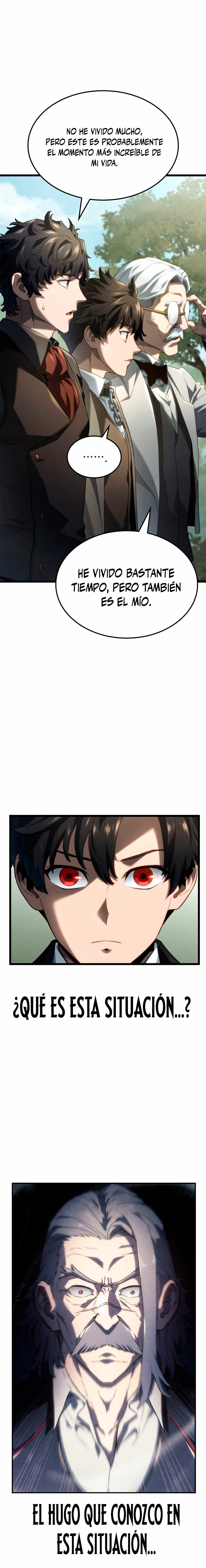 La Venganza Del Sabueso Del Clan De La Espada Capítulo 67 - Page 30