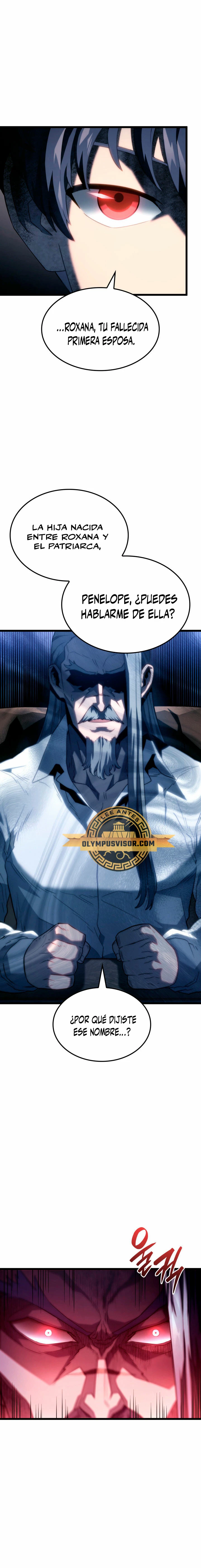 La Venganza Del Sabueso Del Clan De La Espada Capítulo 67 - Page 7