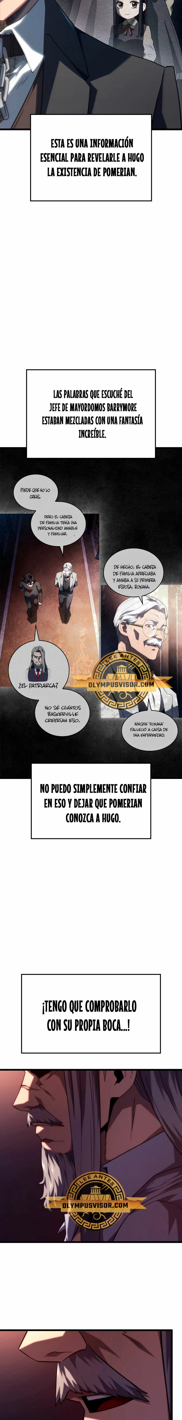 La Venganza Del Sabueso Del Clan De La Espada Capítulo 67 - Page 9