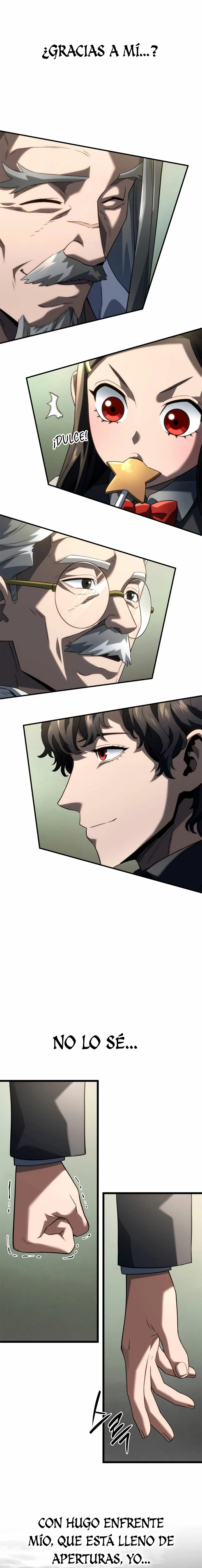 La Venganza Del Sabueso Del Clan De La Espada Capítulo 68 - Page 11