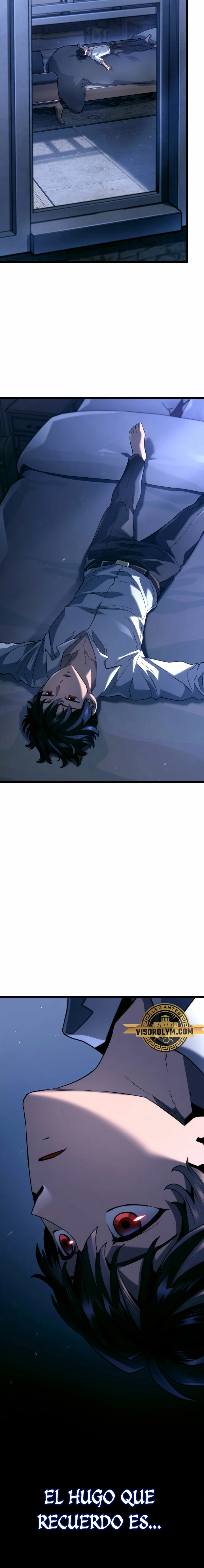 La Venganza Del Sabueso Del Clan De La Espada Capítulo 68 - Page 13