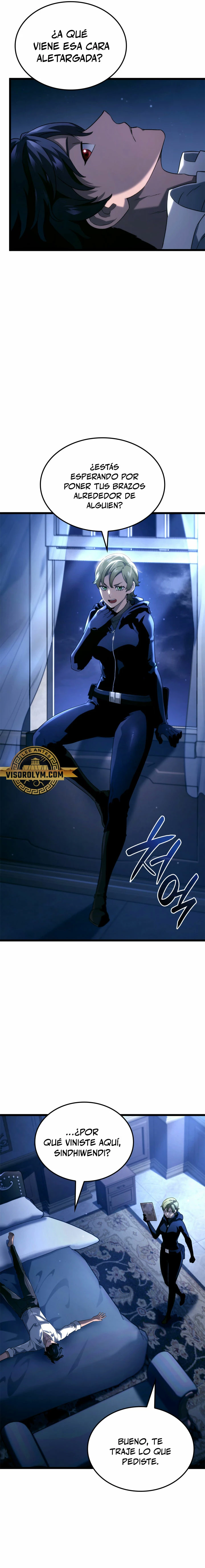 La Venganza Del Sabueso Del Clan De La Espada Capítulo 68 - Page 17