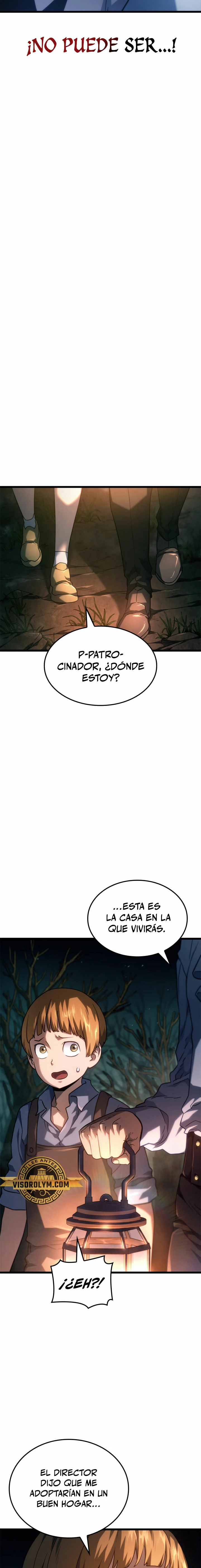 La Venganza Del Sabueso Del Clan De La Espada Capítulo 68 - Page 23