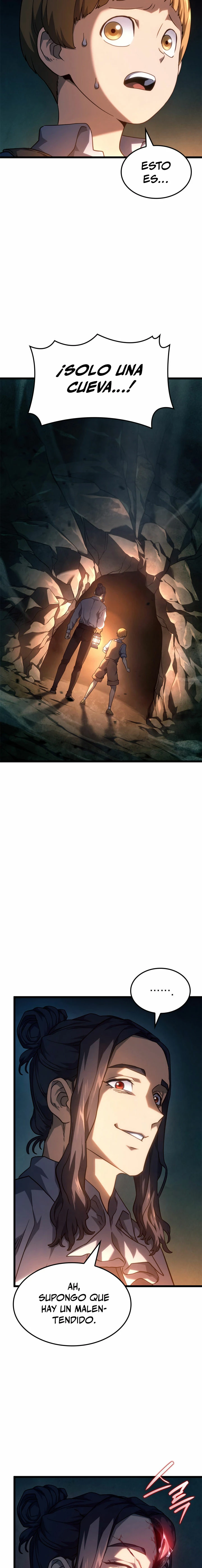 La Venganza Del Sabueso Del Clan De La Espada Capítulo 68 - Page 24