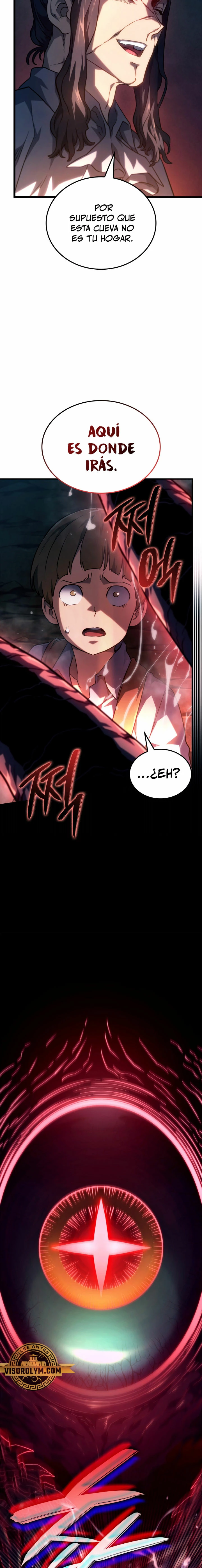 La Venganza Del Sabueso Del Clan De La Espada Capítulo 68 - Page 25