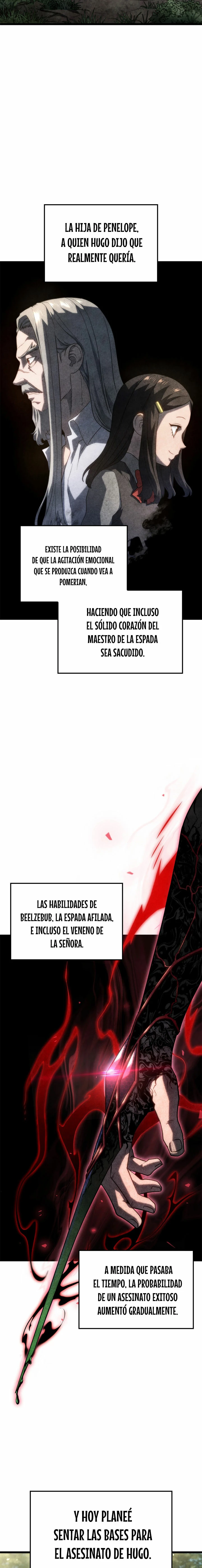 La Venganza Del Sabueso Del Clan De La Espada Capítulo 68 - Page 4