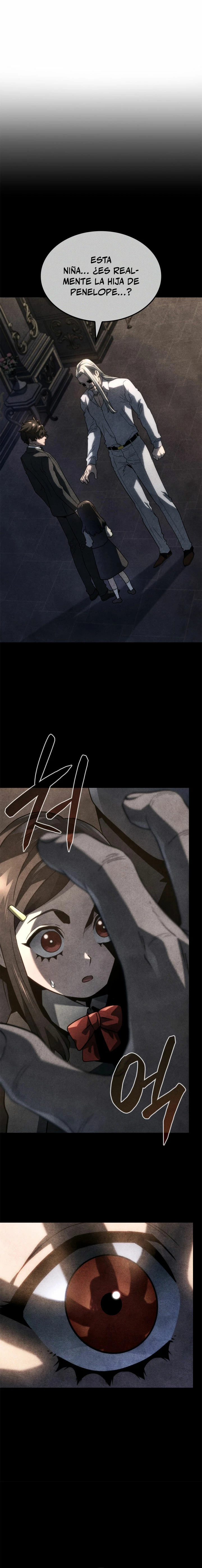 La Venganza Del Sabueso Del Clan De La Espada Capítulo 68 - Page 6