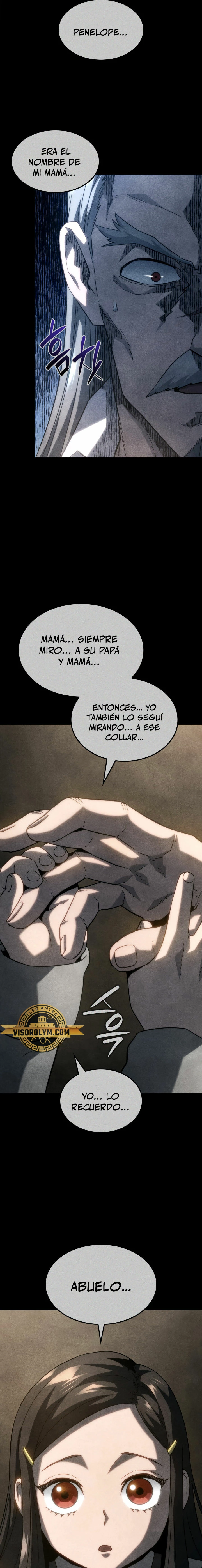 La Venganza Del Sabueso Del Clan De La Espada Capítulo 68 - Page 7