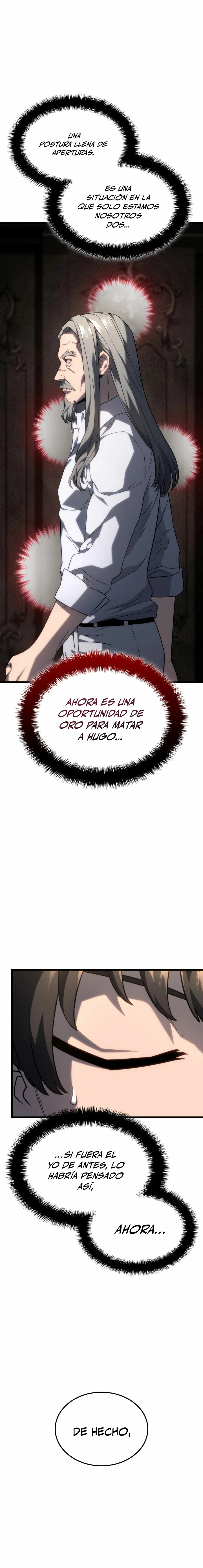 La Venganza Del Sabueso Del Clan De La Espada Capítulo 69 - Page 11