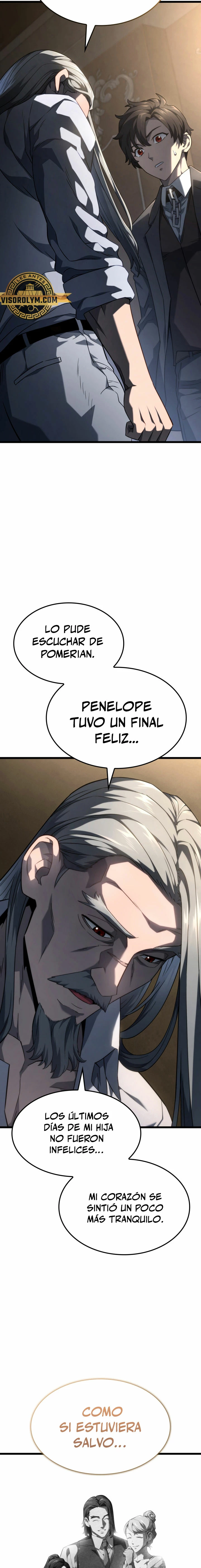La Venganza Del Sabueso Del Clan De La Espada Capítulo 69 - Page 14
