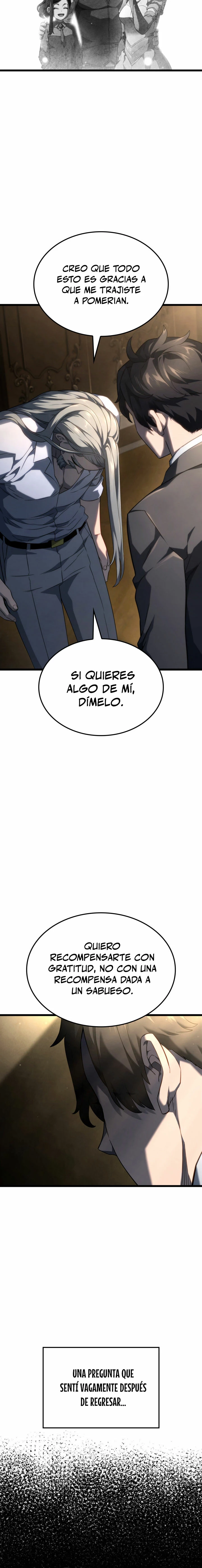 La Venganza Del Sabueso Del Clan De La Espada Capítulo 69 - Page 15