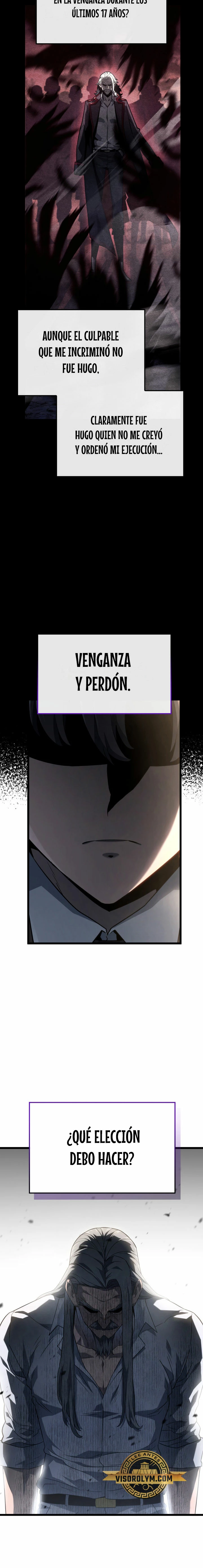 La Venganza Del Sabueso Del Clan De La Espada Capítulo 69 - Page 18