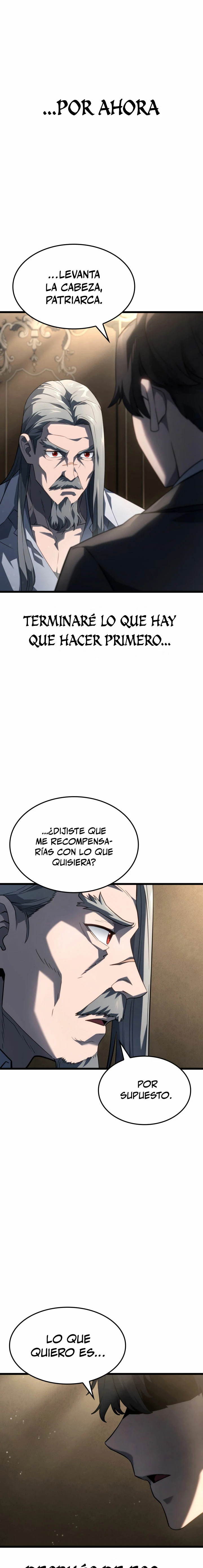 La Venganza Del Sabueso Del Clan De La Espada Capítulo 69 - Page 19