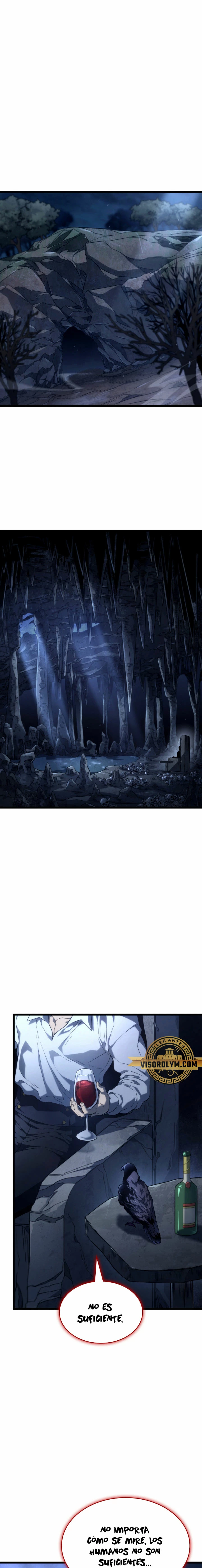 La Venganza Del Sabueso Del Clan De La Espada Capítulo 69 - Page 2