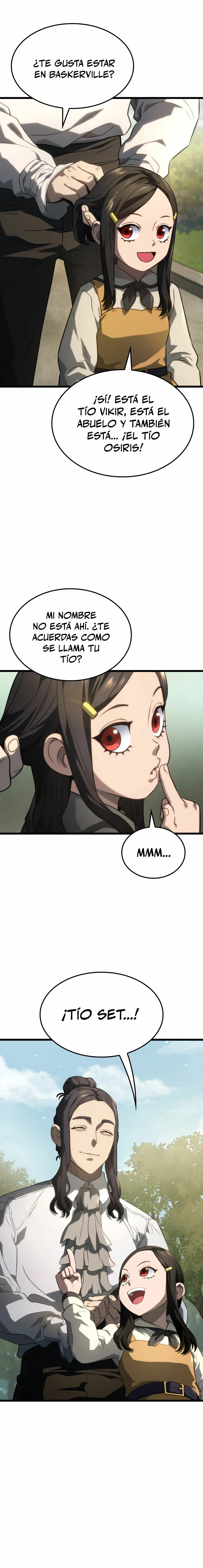 La Venganza Del Sabueso Del Clan De La Espada Capítulo 69 - Page 21