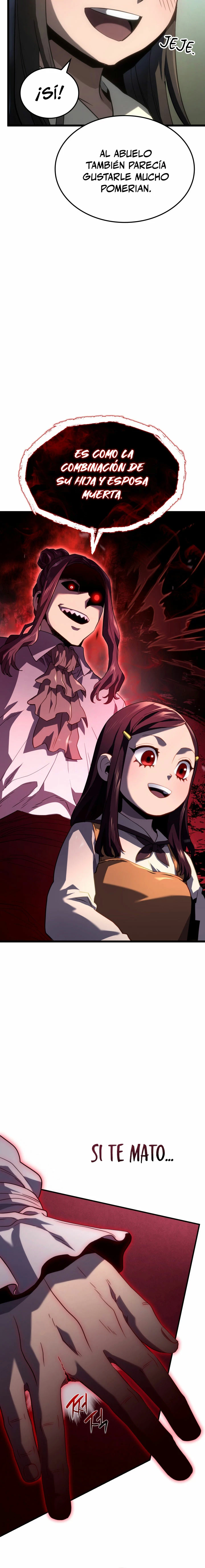 La Venganza Del Sabueso Del Clan De La Espada Capítulo 69 - Page 26