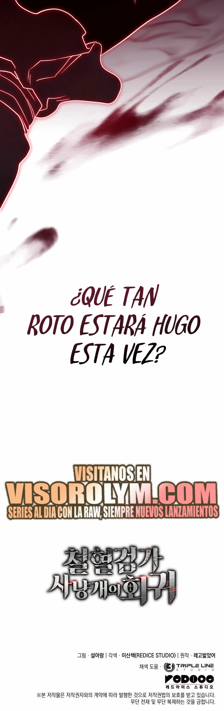 La Venganza Del Sabueso Del Clan De La Espada Capítulo 69 - Page 28