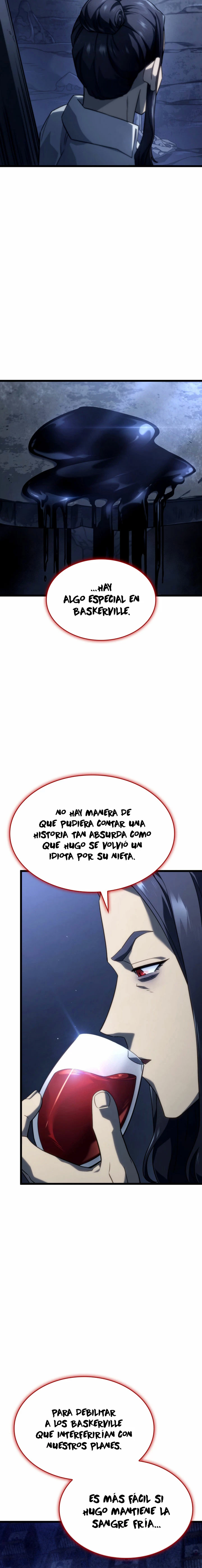 La Venganza Del Sabueso Del Clan De La Espada Capítulo 69 - Page 6