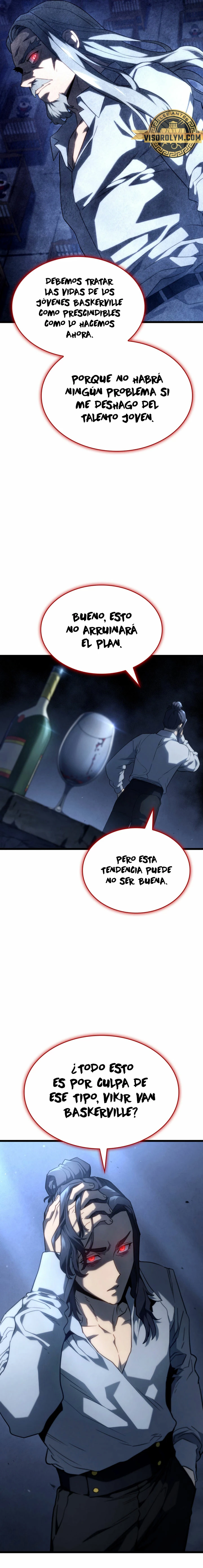 La Venganza Del Sabueso Del Clan De La Espada Capítulo 69 - Page 7