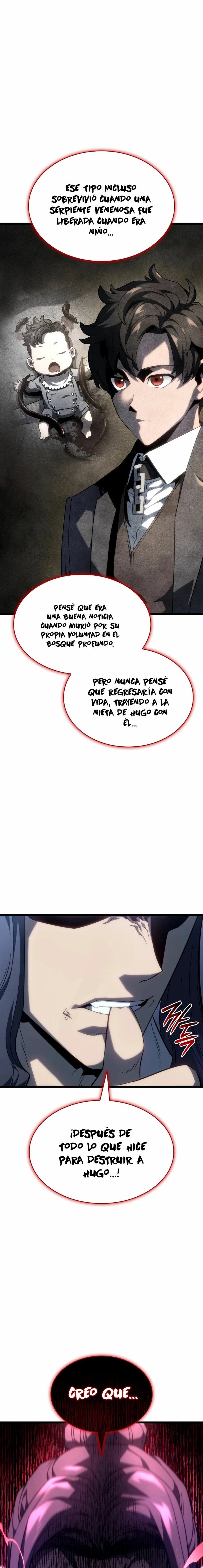 La Venganza Del Sabueso Del Clan De La Espada Capítulo 69 - Page 8