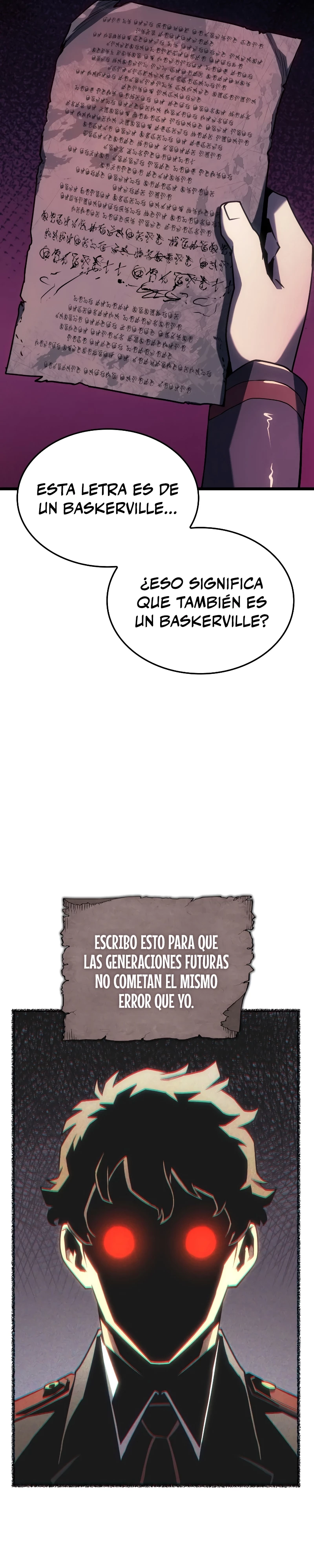 La Venganza Del Sabueso Del Clan De La Espada Capítulo 7 - Page 10