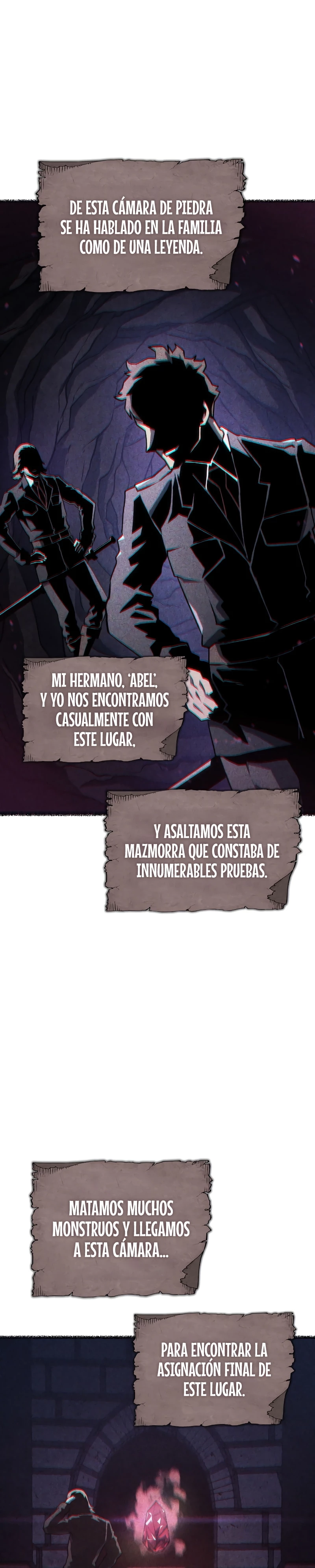 La Venganza Del Sabueso Del Clan De La Espada Capítulo 7 - Page 11