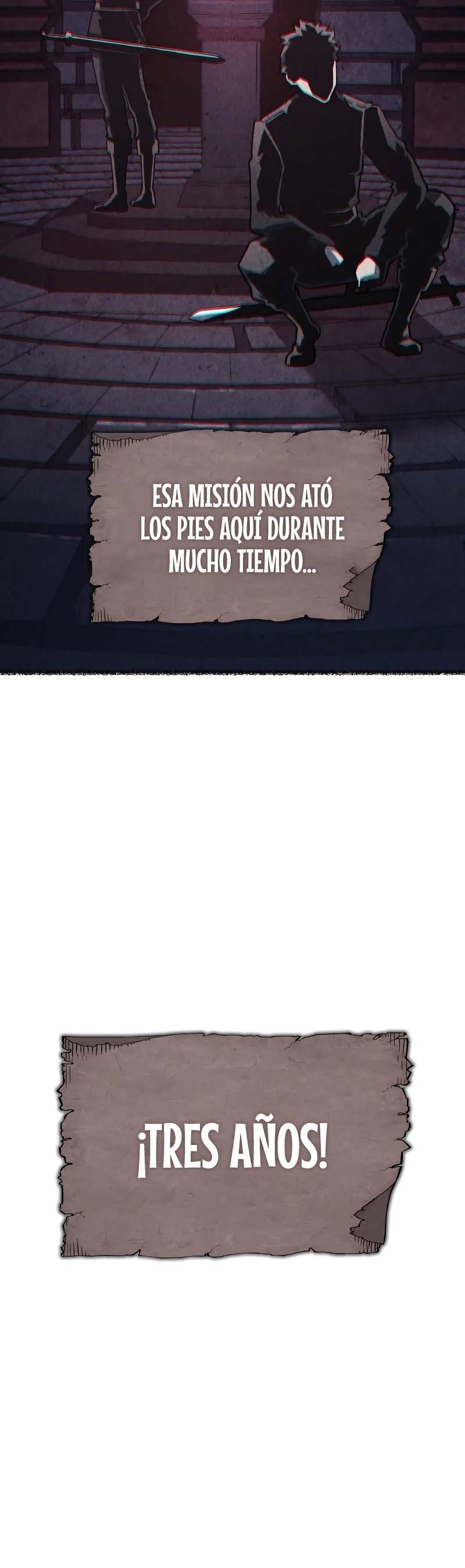 La Venganza Del Sabueso Del Clan De La Espada Capítulo 7 - Page 12