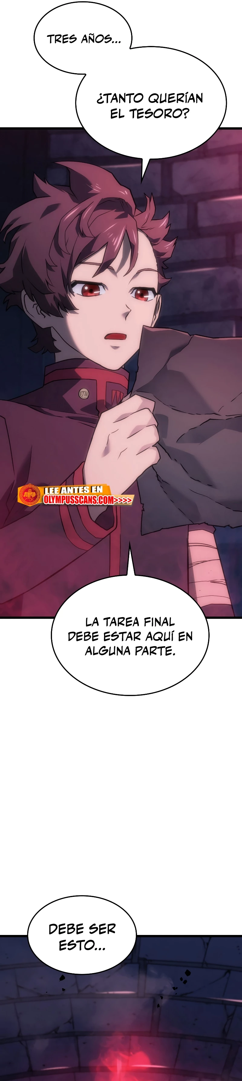 La Venganza Del Sabueso Del Clan De La Espada Capítulo 7 - Page 13