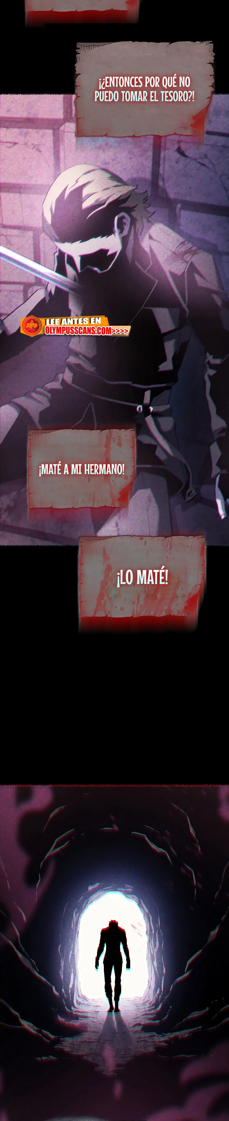 La Venganza Del Sabueso Del Clan De La Espada Capítulo 7 - Page 20