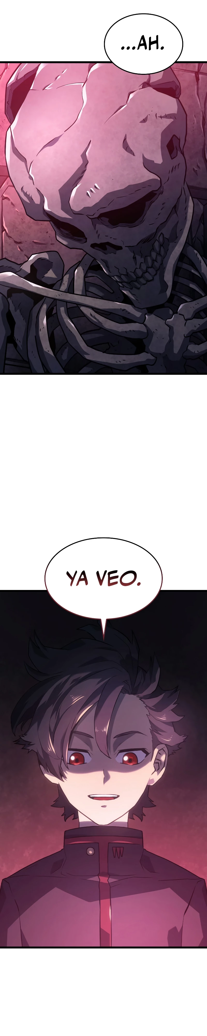 La Venganza Del Sabueso Del Clan De La Espada Capítulo 7 - Page 25