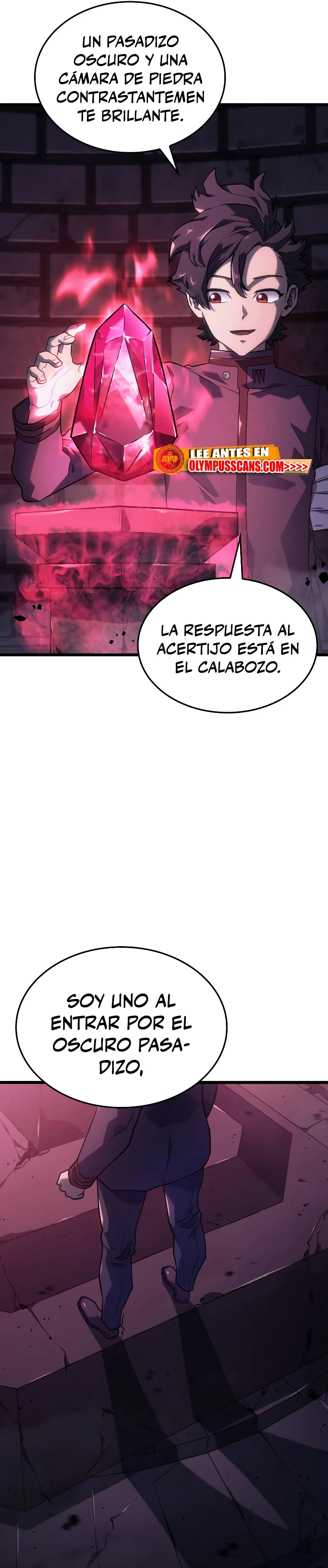 La Venganza Del Sabueso Del Clan De La Espada Capítulo 7 - Page 27